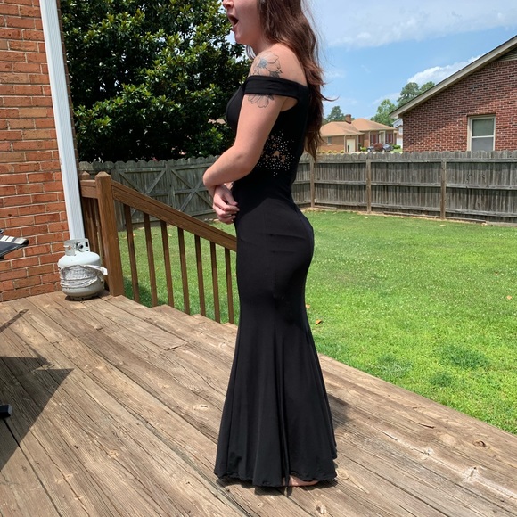 Blondie formal dress - Picture 5 of 9